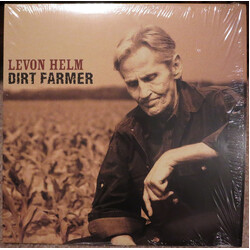 Levon Helm Dirt Farmer Vinyl LP USED