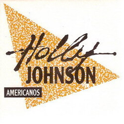 Holly Johnson Americanos USED VINYL 7INCH SINGLE PROMO