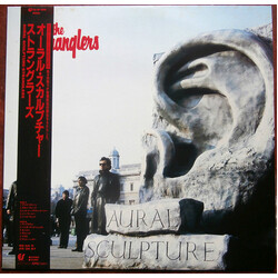 The Stranglers Aural Sculpture Vinyl LP USED