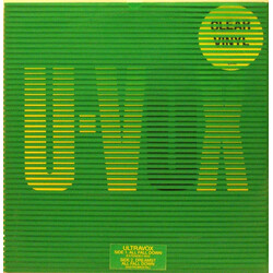 Ultravox All Fall Down VINYL 12" USED