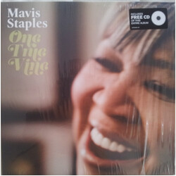 Mavis Staples One True Vine Multi Vinyl LP/CD USED