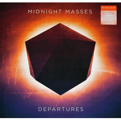Midnight Masses Departures Multi Vinyl LP/CD USED