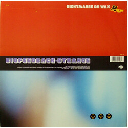 Nightmares On Wax A Case Of Funk USED VINYL 12INCH 45 RPM EP STEREO