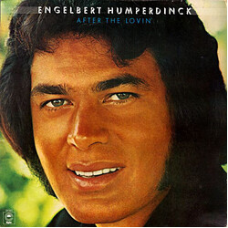 Engelbert Humperdinck After The Lovin' Vinyl LP USED