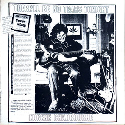 Eugene Chadbourne There'll Be No Tears Tonight Vinyl LP USED