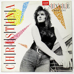 Christina (3) Gimme Love Vinyl LP USED