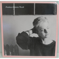 Prudence Johnson Vocals Vinyl LP USED