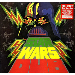 Phil Pratt Star Wars Dub Vinyl LP USED