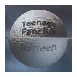 Teenage Fanclub Thirteen Vinyl LP USED