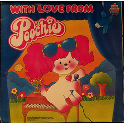 Poochie™ (5) With Love From Poochie Vinyl LP USED