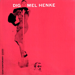 Mel Henke Dig Vinyl LP USED