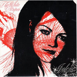 The White Stripes Jolene - Live Under Blackpool Lights Vinyl 7" USED