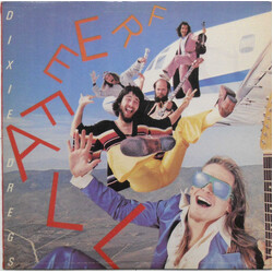 Dixie Dregs Free Fall Vinyl LP USED