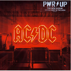 AC/DC PWR/UP Vinyl LP USED