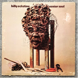 Billy Eckstine Senior Soul Vinyl LP USED