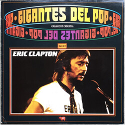 Eric Clapton Gigantes Del Pop Vol. 22 Vinyl LP USED