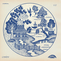 Cindy (57) 1:2 Vinyl LP USED