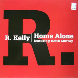 R. Kelly Home Alone Vinyl 12" USED