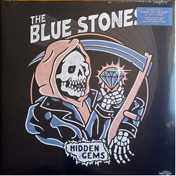 The Blue Stones Hidden Gems Vinyl LP USED