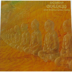 Devadip Oneness (Silver Dreams~Golden Reality) Vinyl LP USED