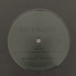 The Jak (2) / The Falcon (4) An Offbeat Formation Of Control / The Syringe USED VINYL 12INCH 45 RPM STEREO