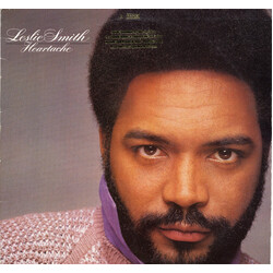 Leslie Smith Heartache Vinyl LP USED