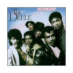 The Deele Street Beat Vinyl LP USED