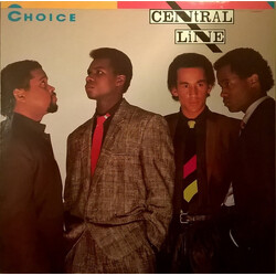 Central Line Choice Vinyl LP USED
