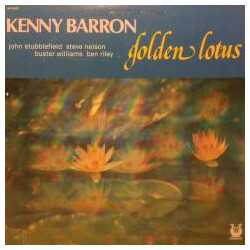 Kenny Barron Golden Lotus Vinyl LP USED