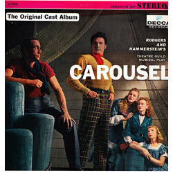 Rodgers & Hammerstein / Various Carousel Vinyl LP USED