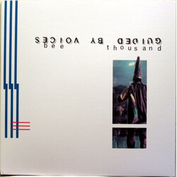 Guided By Voices Bee Thousand Vinyl LP USED
