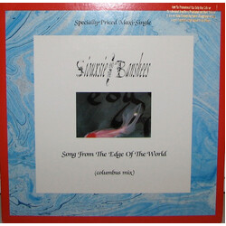 Siouxsie & The Banshees Song From The Edge Of The World (Columbus Mix) USED VINYL 12INCH 45 RPM MAXI-SINGLE