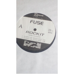 Fuse (9) Rockit (Herbie Hancock) USED VINYL 12INCH 33 S RPM