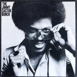 The Jimmy Castor Bunch The Jimmy Castor Bunch Vinyl LP USED