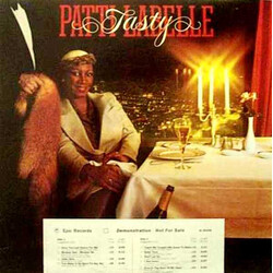 Patti LaBelle Tasty Vinyl LP USED