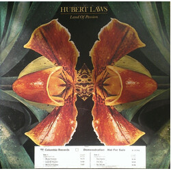 Hubert Laws Land Of Passion Vinyl LP USED
