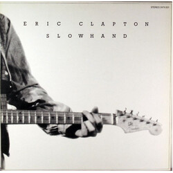 Eric Clapton Slowhand Vinyl LP USED