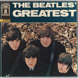 The Beatles The Beatles' Greatest Vinyl LP USED