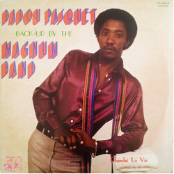 Dadou Pasquet / Magnum Band Cherché La Vie Vinyl LP USED