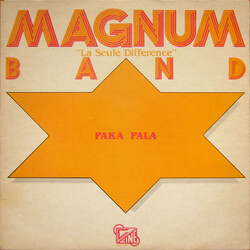 Magnum Band Paka Pala Vinyl LP USED