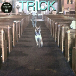 Alex G (2) Trick Vinyl LP USED
