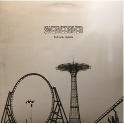 Swervedriver Future Ruins Vinyl LP USED