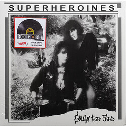 Super Heroines Souls That Save Vinyl LP USED