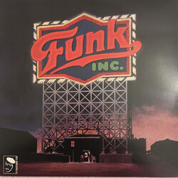 Funk Inc. Funk Inc. Vinyl LP USED