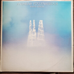 Andreas Vollenweider White Winds Vinyl LP USED