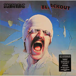Scorpions Blackout Multi Vinyl LP/CD USED