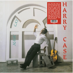 Harry Case Magic Cat Vinyl LP USED
