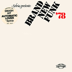 Brand New Funk Brand New Funk '78 (Automatic Lover Version) Vinyl LP USED
