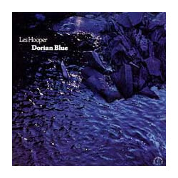 Les Hooper Dorian Blue Vinyl LP USED