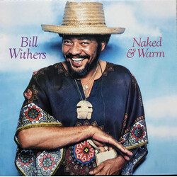 Bill Withers Naked & Warm Vinyl LP USED
